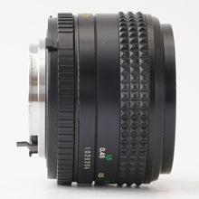 画像をギャラリービューアに読み込む, ミノルタ Minolta MD Rokkor 50mm F1.2 ミノルタMDマウント