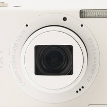 画像をギャラリービューアに読み込む, キヤノン Canon IXY 1 コンパクトデジタルカメラ / ZOOM LENS 12x IS 4.0-48.0mm F3.4-5.6