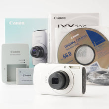 画像をギャラリービューアに読み込む, キヤノン Canon IXY 30 S コンパクトデジタルカメラ / ZOOM LENS 3.8X IS 4.9-18.6mm F2.0-5.3