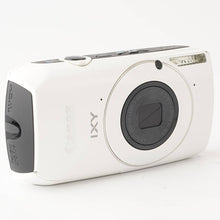 画像をギャラリービューアに読み込む, キヤノン Canon IXY 30 S コンパクトデジタルカメラ / ZOOM LENS 3.8X IS 4.9-18.6mm F2.0-5.3