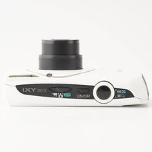 画像をギャラリービューアに読み込む, キヤノン Canon IXY 30 S コンパクトデジタルカメラ / ZOOM LENS 3.8X IS 4.9-18.6mm F2.0-5.3