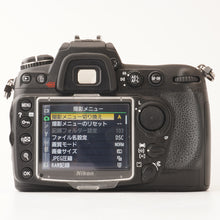 画像をギャラリービューアに読み込む, ニコン Nikon D300 デジタル一眼レフカメラ