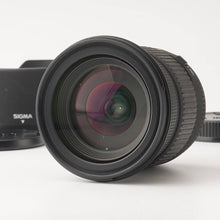 画像をギャラリービューアに読み込む, シグマ Sigma DC 17-70mm F2.8-4.5 ペンタックス Kマウント