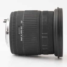 画像をギャラリービューアに読み込む, シグマ Sigma DC 17-70mm F2.8-4.5 ペンタックス Kマウント