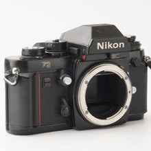 Load image into Gallery viewer, Nikon F3 Eye Level 35mm Film Single lens reflex Camera
