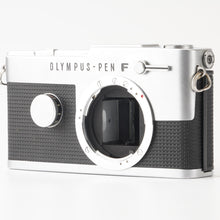 画像をギャラリービューアに読み込む, オリンパス Olympus PEN FT ハーフカメラ