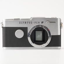 画像をギャラリービューアに読み込む, オリンパス Olympus PEN FT ハーフカメラ