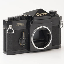Load image into Gallery viewer, Canon F-1 Earlier Model 35mm SLR Film Camera