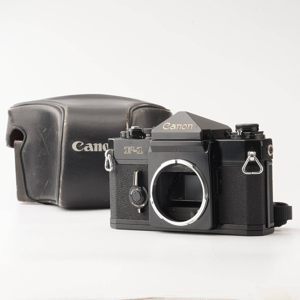 Canon F-1 一眼レフカメラ キヤノン Canon F-1 Earlier Model 前期 フィルム一眼レフカメラ