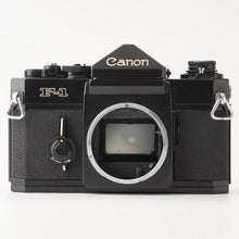 Load image into Gallery viewer, Canon F-1 Earlier Model 35mm SLR Film Camera