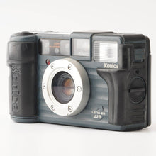 画像をギャラリービューアに読み込む, コニカ Konica 現場監督 28 WB 35mm コンパクトフィルムカメラ