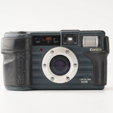 画像をギャラリービューアに読み込む, コニカ Konica 現場監督 28 WB 35mm コンパクトフィルムカメラ