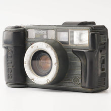 画像をギャラリービューアに読み込む, コニカ Konica Genbakantoku 現場監督 WIDE 28 35mm コンパクトフィルムカメラ