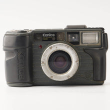 画像をギャラリービューアに読み込む, コニカ Konica Genbakantoku 現場監督 WIDE 28 35mm コンパクトフィルムカメラ