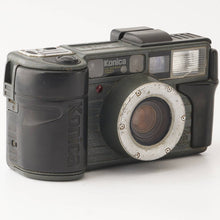 画像をギャラリービューアに読み込む, コニカ Konica Genbakantoku 現場監督 WIDE 28 35mm コンパクトフィルムカメラ