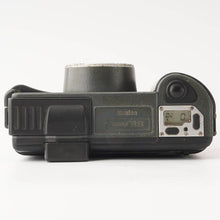 画像をギャラリービューアに読み込む, コニカ Konica Genbakantoku 現場監督 WIDE 28 35mm コンパクトフィルムカメラ