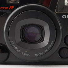 画像をギャラリービューアに読み込む, オリンパス Olympus IZM 220 ZOOM 28-56mm 35mm コンパクトフィルムカメラ