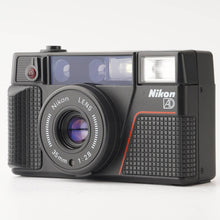 Load image into Gallery viewer, Nikon L35 AD2 35mm Point And Shoot Film Camera / 35mm f/2.8