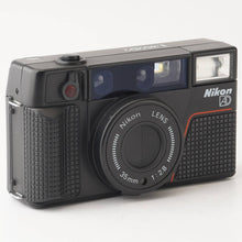 Load image into Gallery viewer, Nikon L35 AD2 35mm Point And Shoot Film Camera / 35mm f/2.8