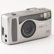 画像をギャラリービューアに読み込む, ニコン Nikon ZOOM 310 AF 35mm コンパクトフィルムカメラ / Zoom 35-70mm Macro