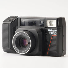 画像をギャラリービューアに読み込む, ニコン Nikon L35 TWAD 35mm コンパクトフィルムカメラ / MACRO 38/65mm