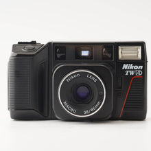 画像をギャラリービューアに読み込む, ニコン Nikon L35 TWAD 35mm コンパクトフィルムカメラ / MACRO 38/65mm