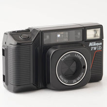 画像をギャラリービューアに読み込む, ニコン Nikon L35 TWAD 35mm コンパクトフィルムカメラ / MACRO 38/65mm