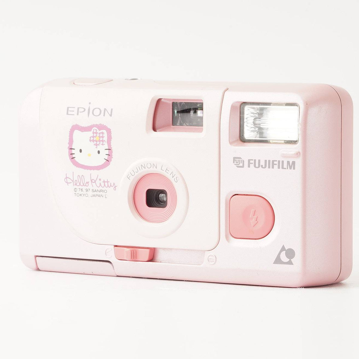 富士フィルム Fujifilm EPION ハローキティ Hello Kitty / FUJINON LENS – Natural Camera /  ナチュラルカメラ