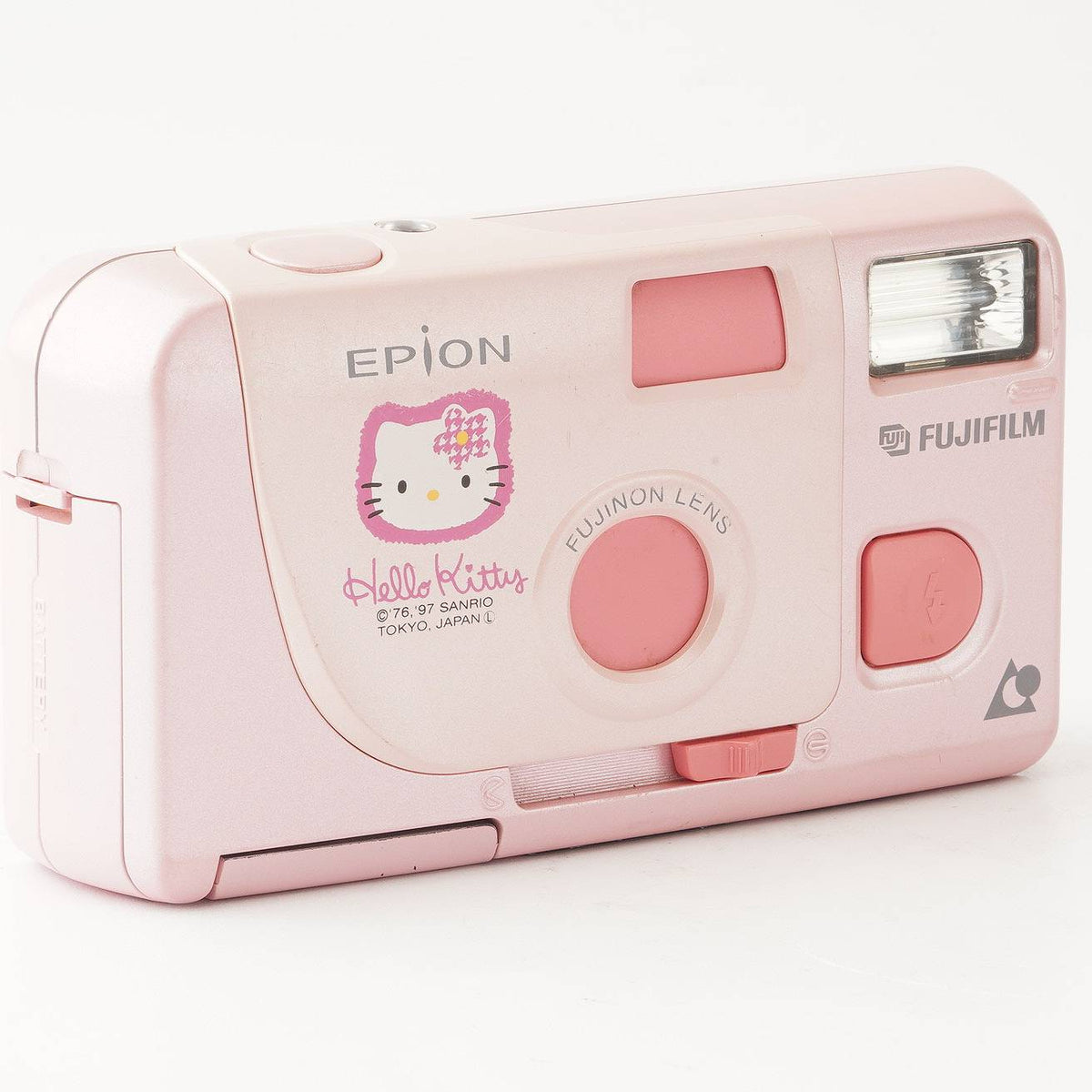 富士フィルム Fujifilm EPION ハローキティ Hello Kitty / FUJINON LENS