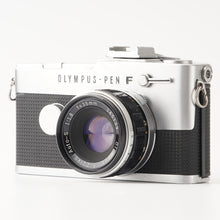 画像をギャラリービューアに読み込む, オリンパス Olympus PEN FT ハーフカメラ / Olympus F.Zuiko Auto-S 38mm F1.8