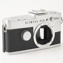 画像をギャラリービューアに読み込む, オリンパス Olympus PEN FT ハーフカメラ / Olympus F.Zuiko Auto-S 38mm F1.8