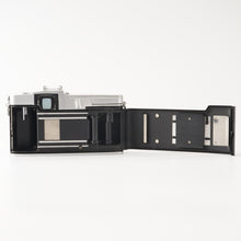 画像をギャラリービューアに読み込む, オリンパス Olympus PEN FT ハーフカメラ / Olympus F.Zuiko Auto-S 38mm F1.8