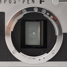 画像をギャラリービューアに読み込む, オリンパス Olympus PEN FT ハーフカメラ / Olympus F.Zuiko Auto-S 38mm F1.8