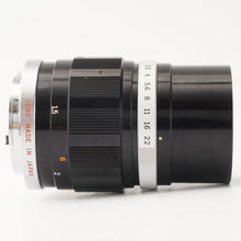 画像をギャラリービューアに読み込む, オリンパス Olympus E.Zuiko Auto-T 100mm F3.5 PEN F FT用