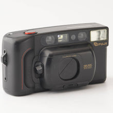 画像をギャラリービューアに読み込む, フジ Fujifilm TELE CARDIA 160 DATE 35mm コンパクトフィルムカメラ / FUJNON LENS 35mm と 55mm