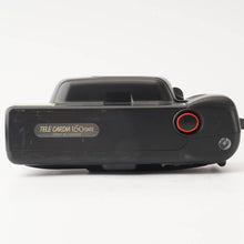 画像をギャラリービューアに読み込む, フジ Fujifilm TELE CARDIA 160 DATE 35mm コンパクトフィルムカメラ / FUJNON LENS 35mm と 55mm