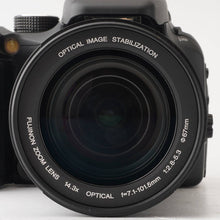 画像をギャラリービューアに読み込む, フジ Fujifilm FINEPIX S100FS / FJINON ZOOM LENS 14.3X OPTICAL 7.1-101.5mm F2.8-5.3