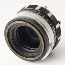 画像をギャラリービューアに読み込む, マミヤ Mamiya MAMIYA-SEKOR 100mm F3.5 Universal Press /Super 23用