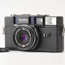 画像をギャラリービューアに読み込む, コニカ Konica AUTO FOCUS C35 AF2 / HEXANON 38mm F2.8