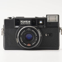 画像をギャラリービューアに読み込む, コニカ Konica AUTO FOCUS C35 AF2 / HEXANON 38mm F2.8