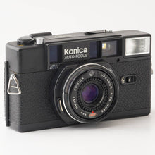 画像をギャラリービューアに読み込む, コニカ Konica AUTO FOCUS C35 AF2 / HEXANON 38mm F2.8