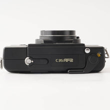 画像をギャラリービューアに読み込む, コニカ Konica AUTO FOCUS C35 AF2 / HEXANON 38mm F2.8