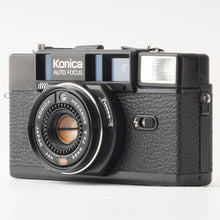 画像をギャラリービューアに読み込む, コニカ Konica AUTO FOCUS C35 AF2 / HEXANON 38mm F2.8