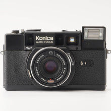 画像をギャラリービューアに読み込む, コニカ Konica AUTO FOCUS C35 AF2 / HEXANON 38mm F2.8