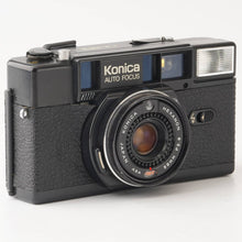 画像をギャラリービューアに読み込む, コニカ Konica AUTO FOCUS C35 AF2 / HEXANON 38mm F2.8