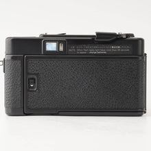 画像をギャラリービューアに読み込む, コニカ Konica AUTO FOCUS C35 AF2 / HEXANON 38mm F2.8