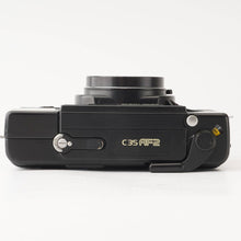 画像をギャラリービューアに読み込む, コニカ Konica AUTO FOCUS C35 AF2 / HEXANON 38mm F2.8