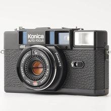 画像をギャラリービューアに読み込む, コニカ Konica AUTO FOCUS C35 AF2 / HEXANON 38mm F2.8