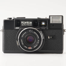 画像をギャラリービューアに読み込む, コニカ Konica AUTO FOCUS C35 AF2 / HEXANON 38mm F2.8