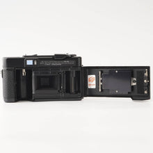 画像をギャラリービューアに読み込む, コニカ Konica AUTO FOCUS C35 AF2 / HEXANON 38mm F2.8